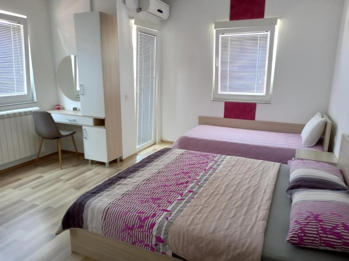Villa Jankuloski Οχρίδα Εξωτερικό φωτογραφία