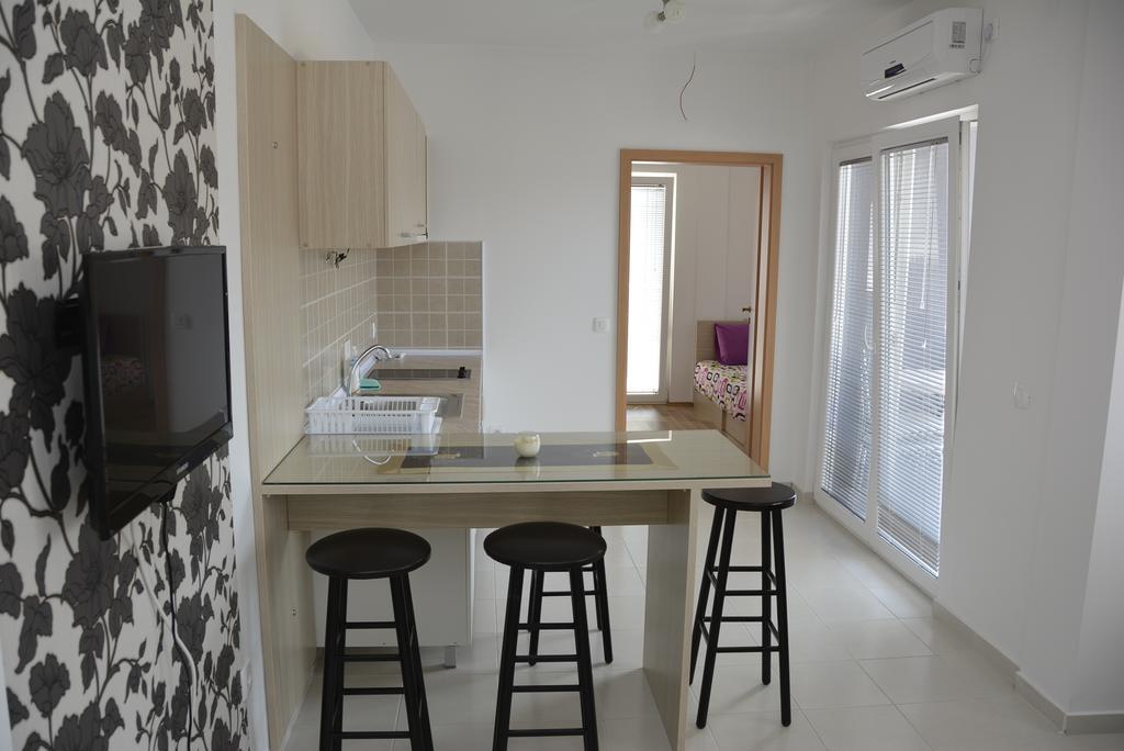 Villa Jankuloski Οχρίδα Δωμάτιο φωτογραφία