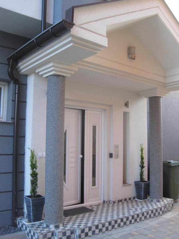 Villa Jankuloski Οχρίδα Εξωτερικό φωτογραφία